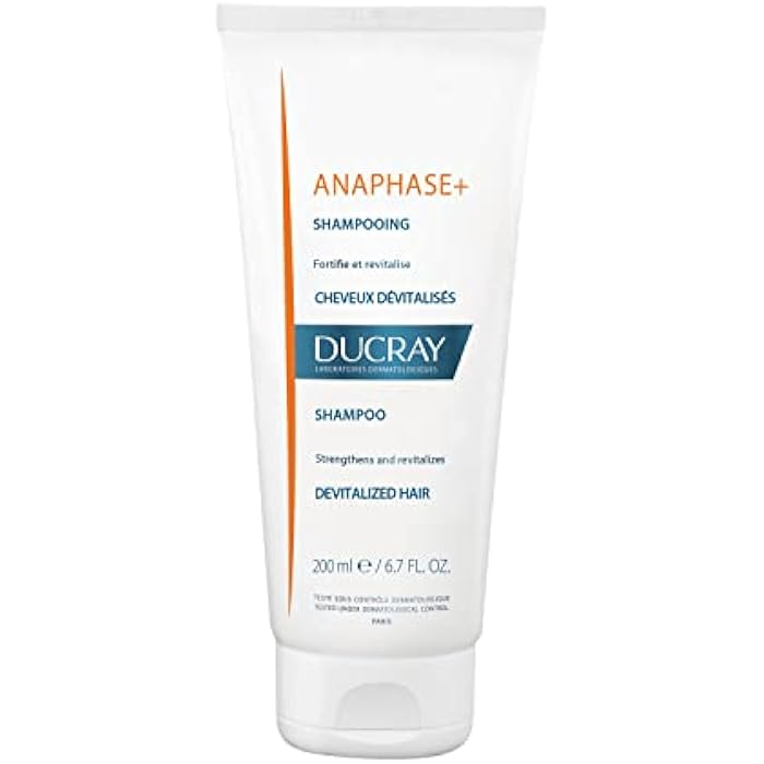 Ducray Anaphase Shampoo 200ml - Image 1